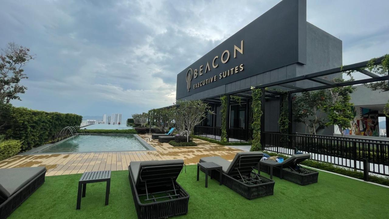 13 Beacon Executive Suites #Rooftoppool #Luxurysuites George Town Extérieur photo